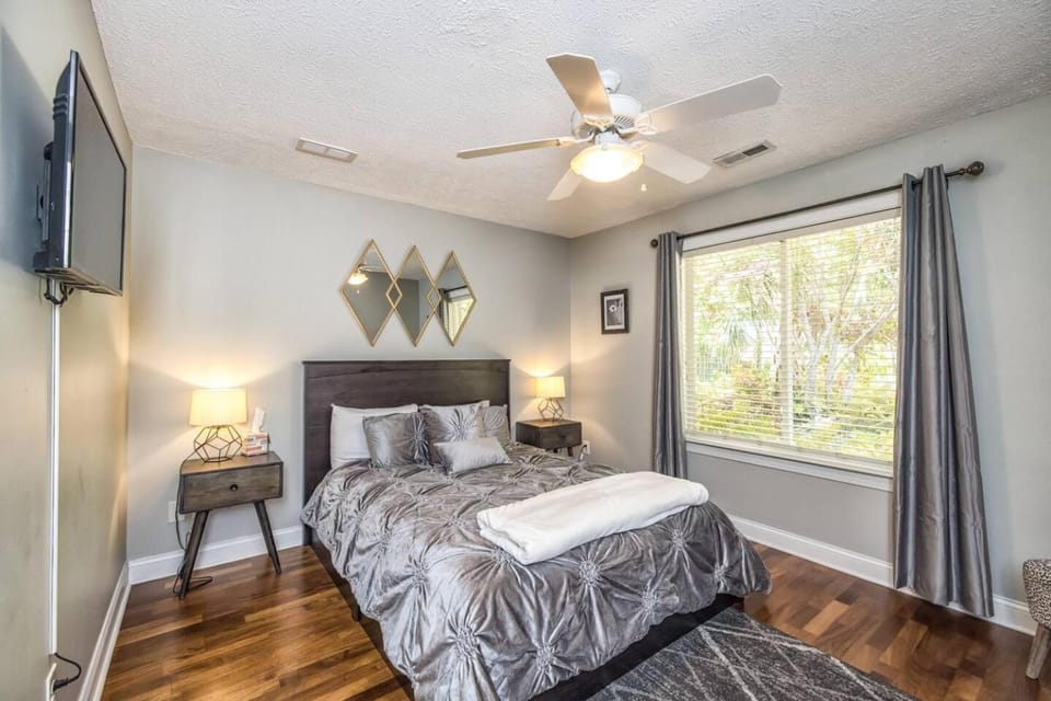 The Relaxing Zen Garden You've found it Apartment in Wilmington