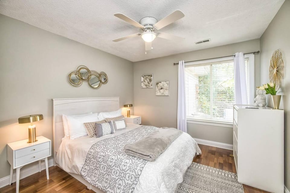 The Relaxing Zen Garden You've found it Apartment in Wilmington