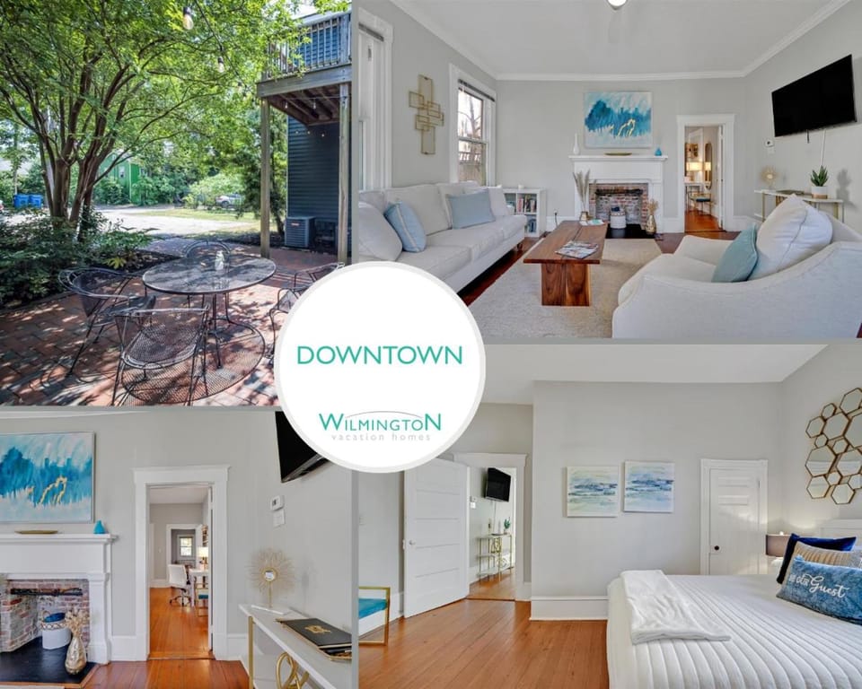 Savannah Suite on Front Apartment in Wilmington