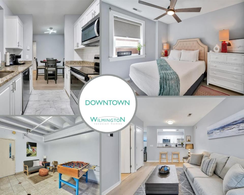 The Bonneville on 2nd Downtown! Apartment in Wilmington