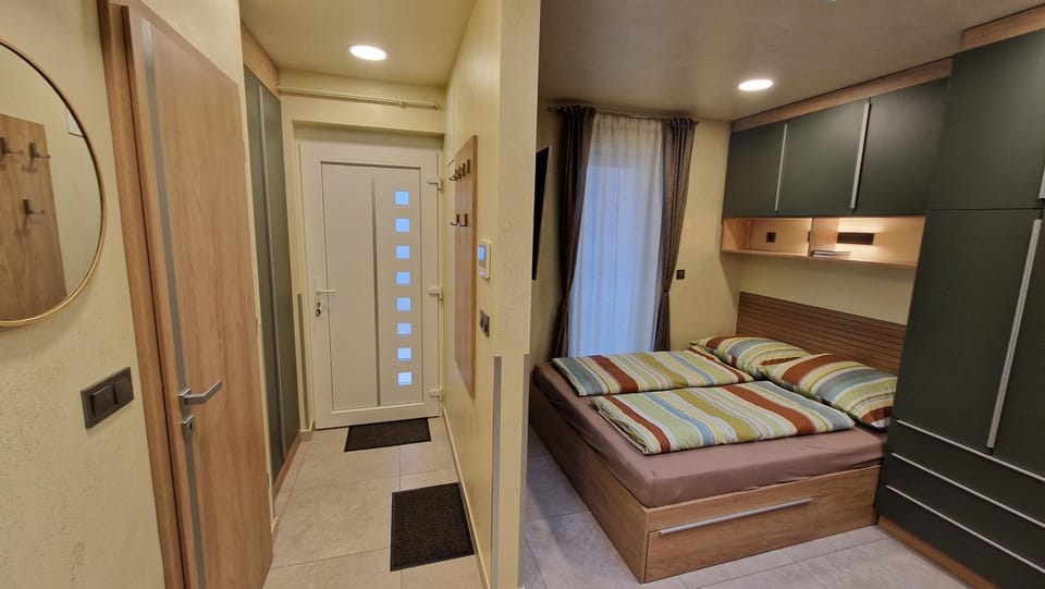 Olivia lux apartman in center with privat parking Apartment in Hungary