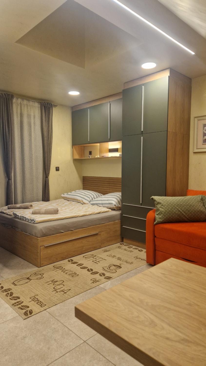 Olivia lux apartman in center with privat parking Apartment in Hungary