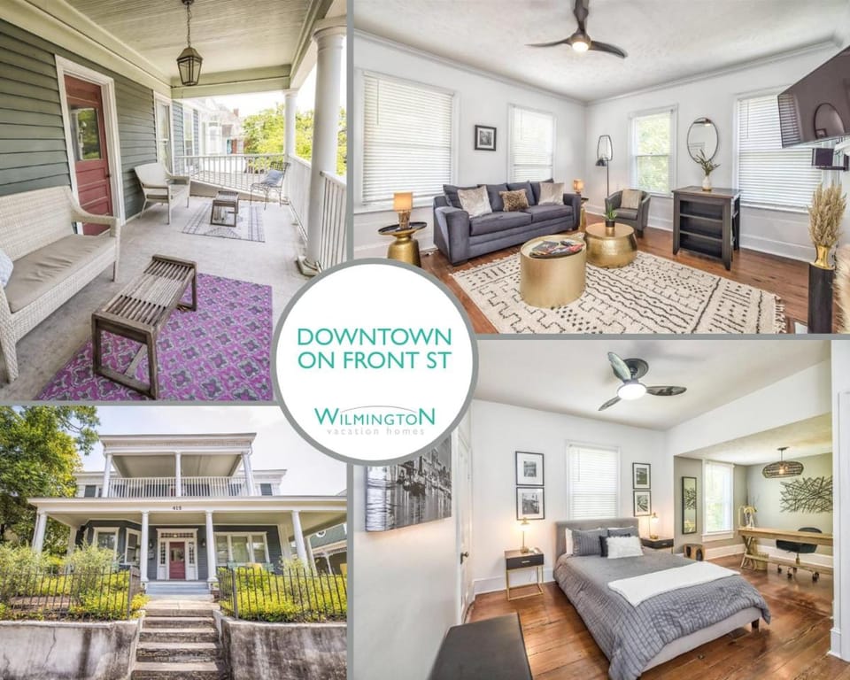 The Wilmingtonian on Front Apartment in Wilmington