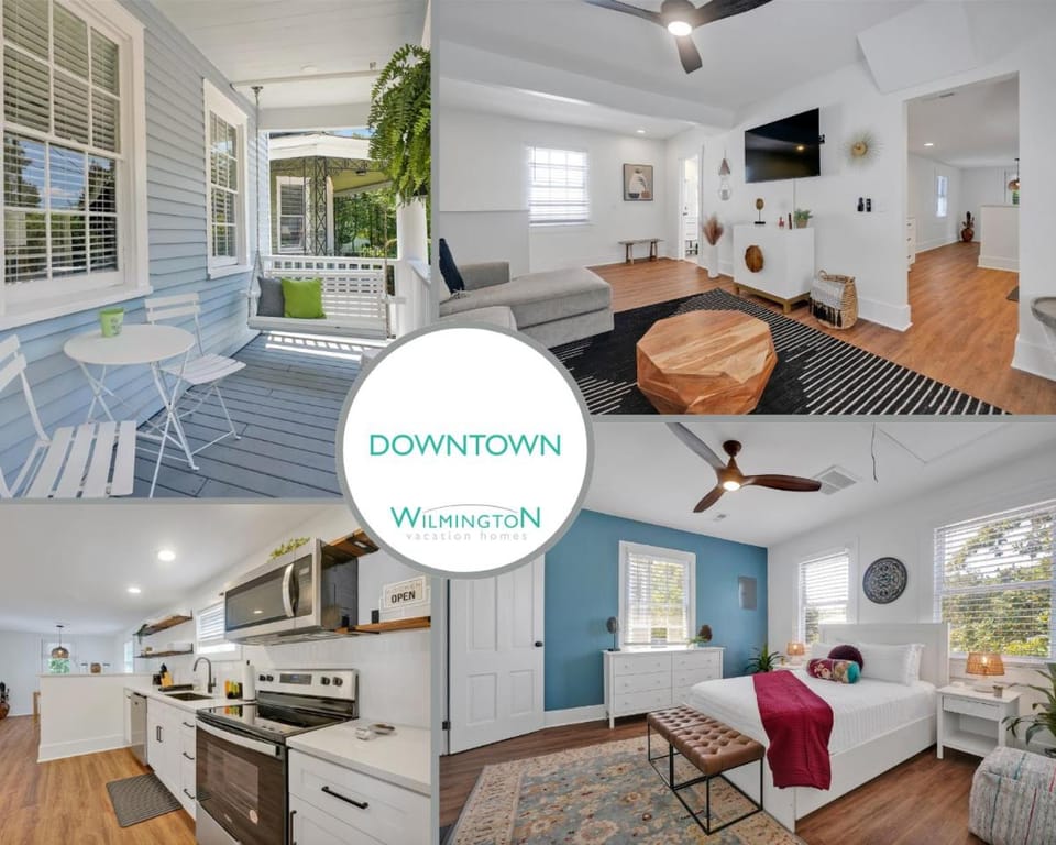 Urban Oasis Apartment in Wilmington