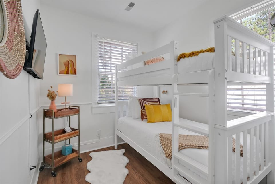 Urban Oasis Apartment in Wilmington