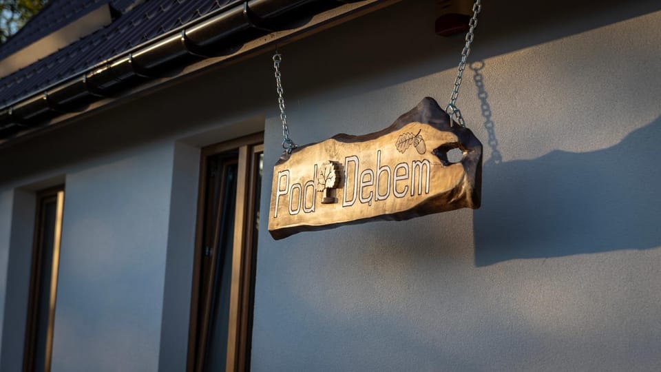 Property logo or sign