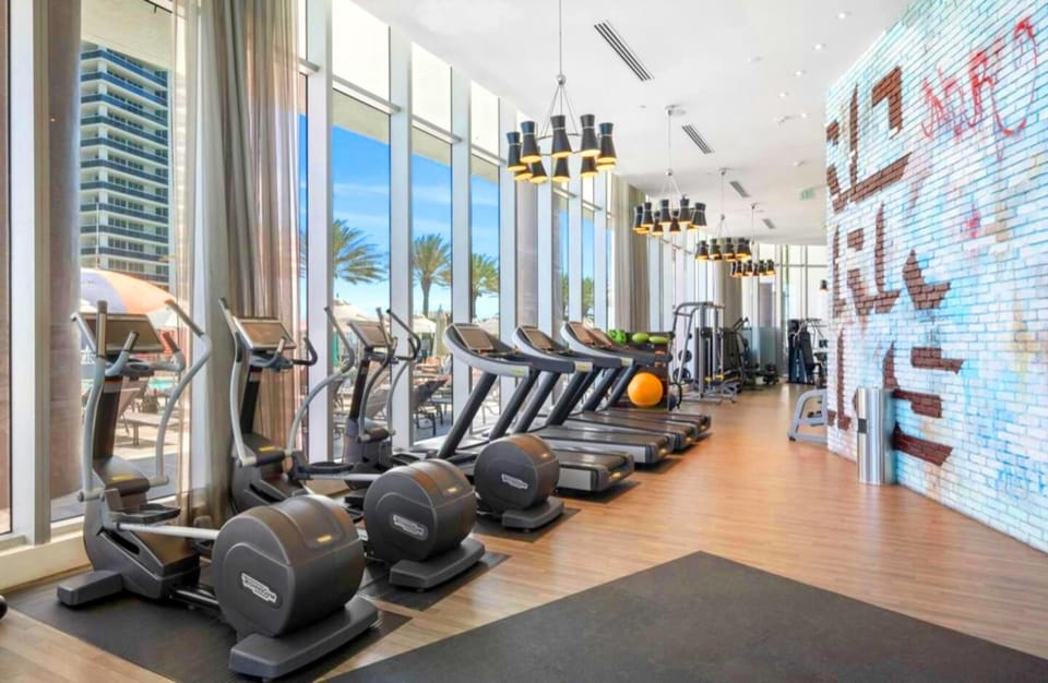 Property building, Fitness centre/facilities