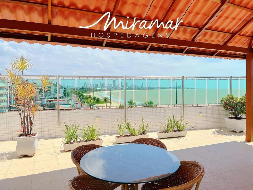 Manaíra Palace - Beira Mar Apartment in João Pessoa