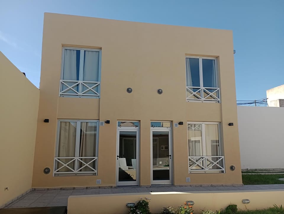 Property building, On site