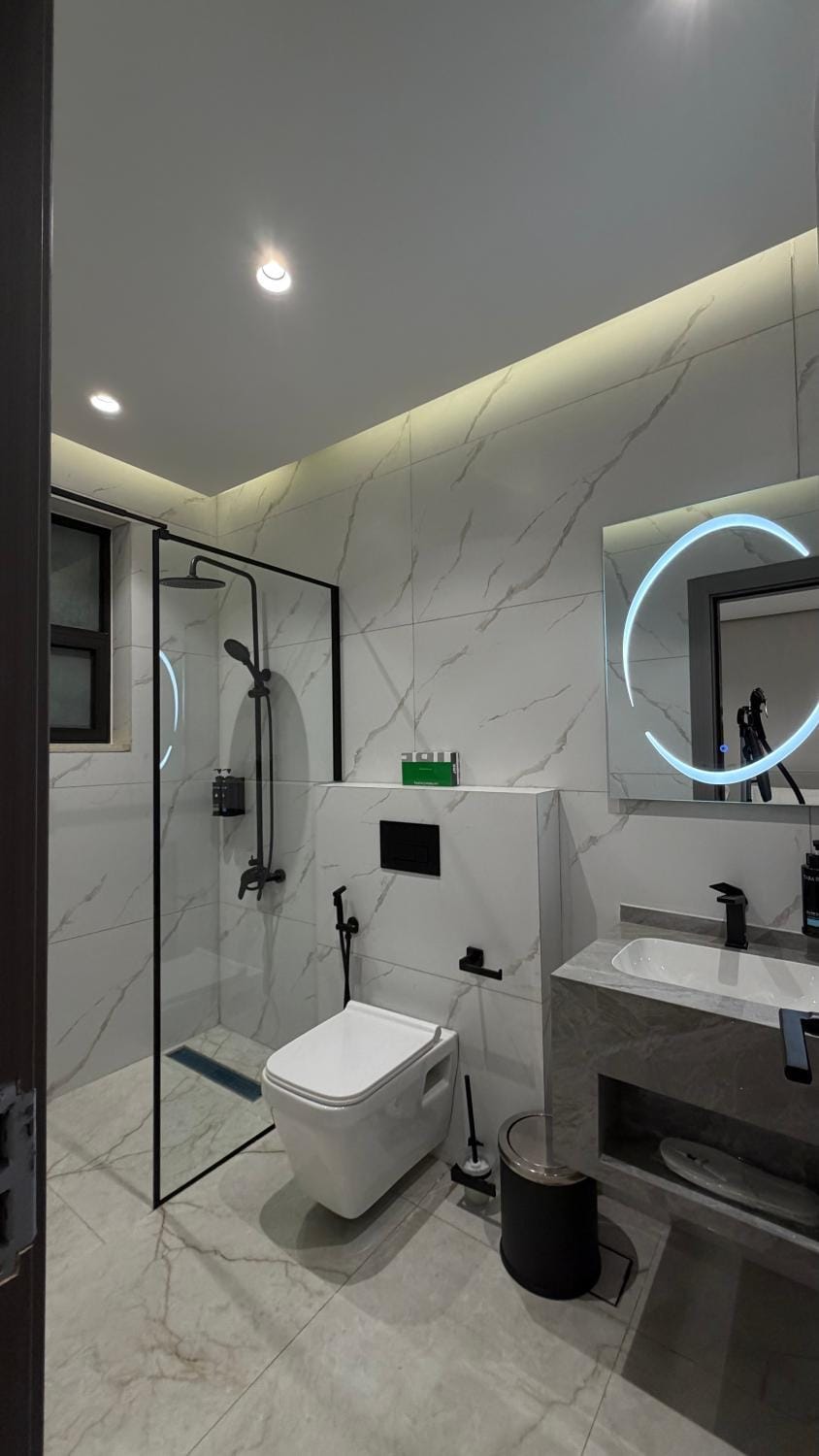 007s tara-JRE Jabal Al Lweibdeh with stunning view Apartment in Africa