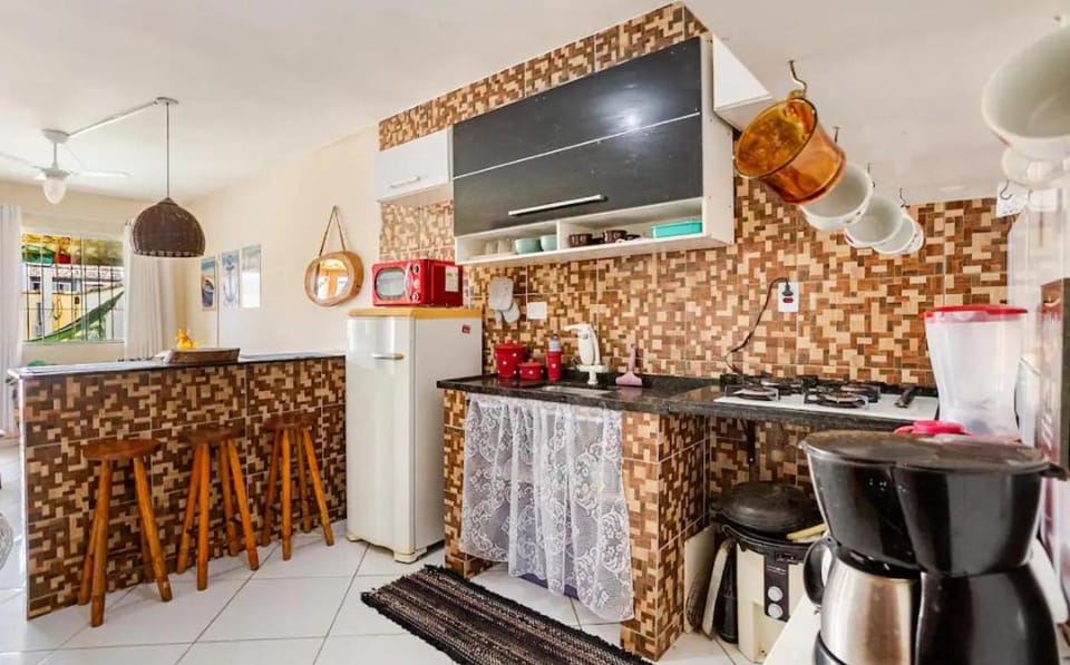 Communal kitchen