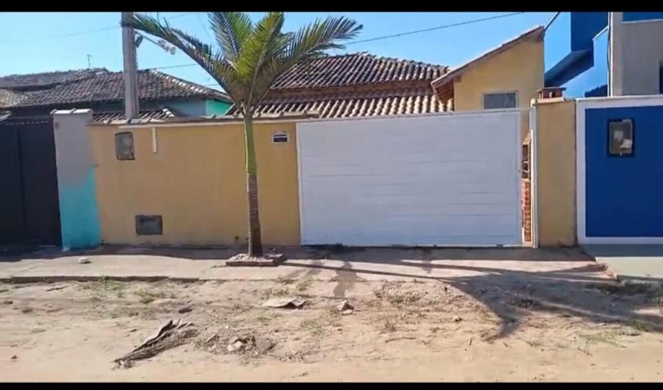 Casa de praia Unamar Cabo frio piscina churrasqueira House in Cabo Frio