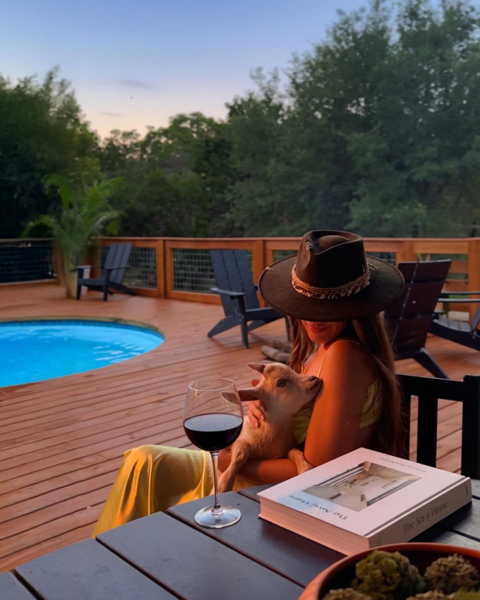 Wanderin Star Farms - Entire Property House in Rio Grande