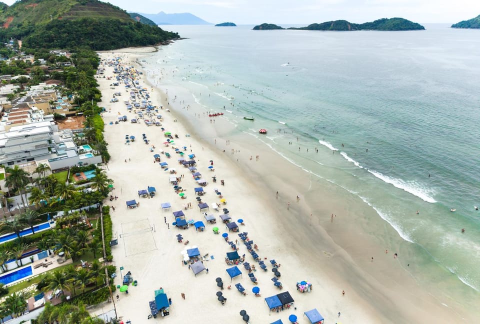 Day, Natural landscape, Bird's eye view, Beach, Mountain view, Sea view