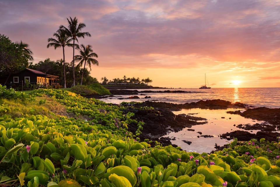 Hale Nanea at Mauna Lani Resort on the Big Island House in Puako