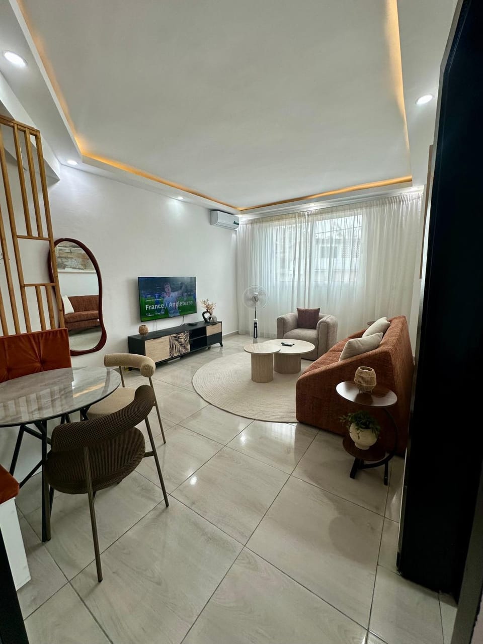 Nahé Résidence Deux Plateaux Apartment in Africa