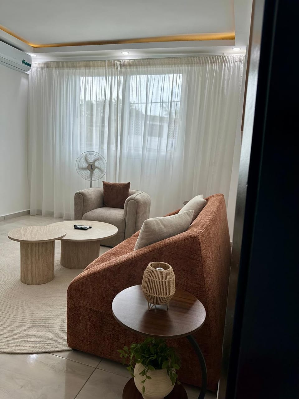 Nahé Résidence Deux Plateaux Apartment in Africa