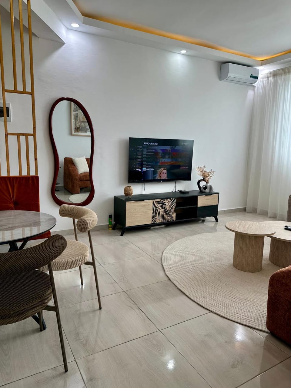 Nahé Résidence Deux Plateaux Apartment in Africa