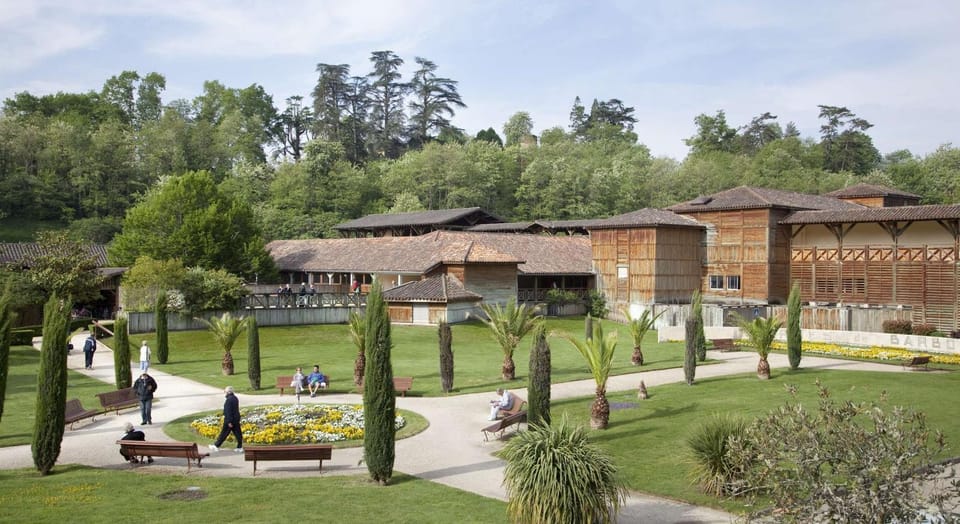 Spa and wellness centre/facilities