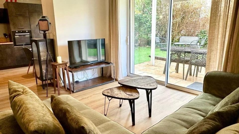 Genin - 2 Bedrooms - Lyon 5 Center & Parking Apartment in Lyon