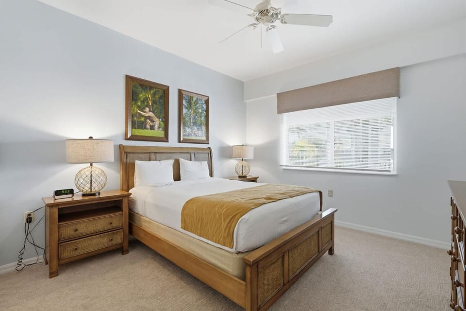 #322 - Golf Views -Second Floor - Sleeps 4 House in Lely Resort
