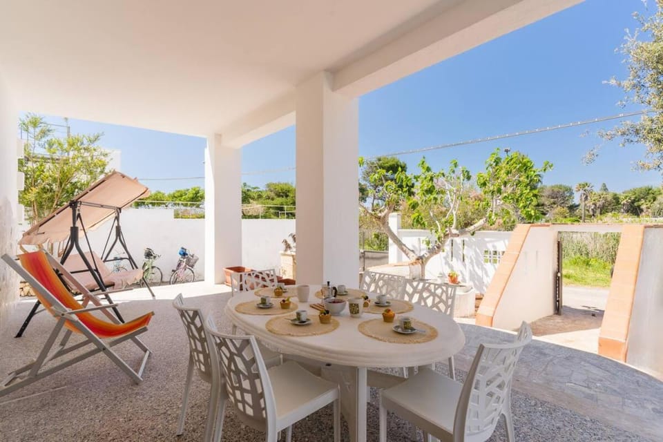 Villa Marta Punta Prosciutto Villa in Apulia
