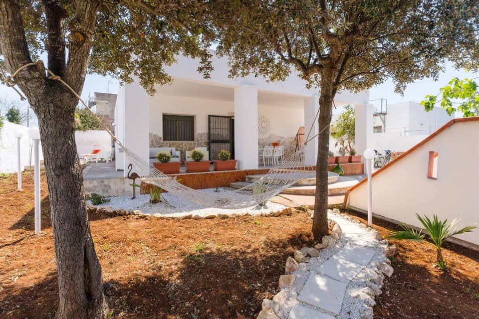 Villa Marta Punta Prosciutto Villa in Apulia