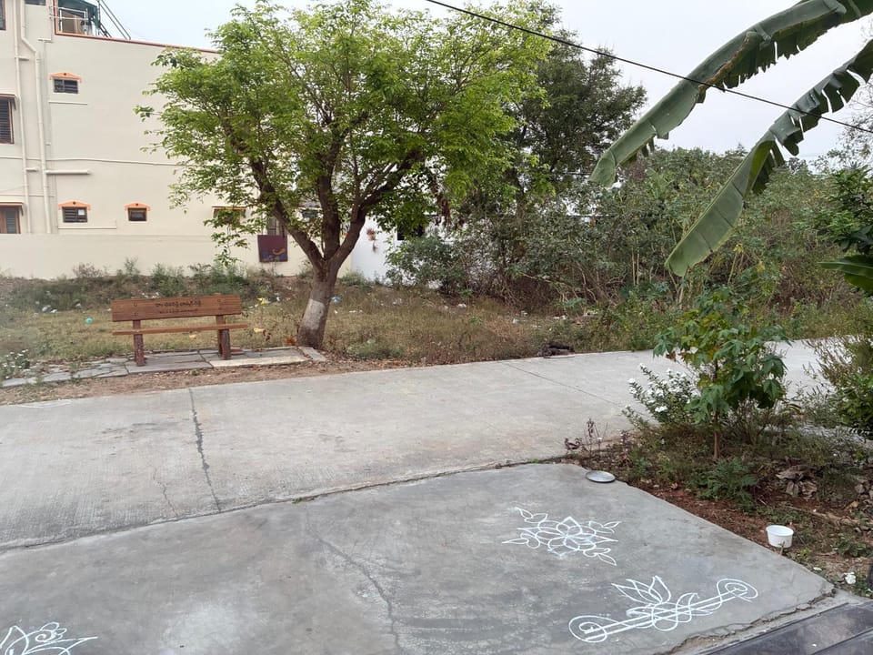 KDRs Homestay Apartment in Tirupati
