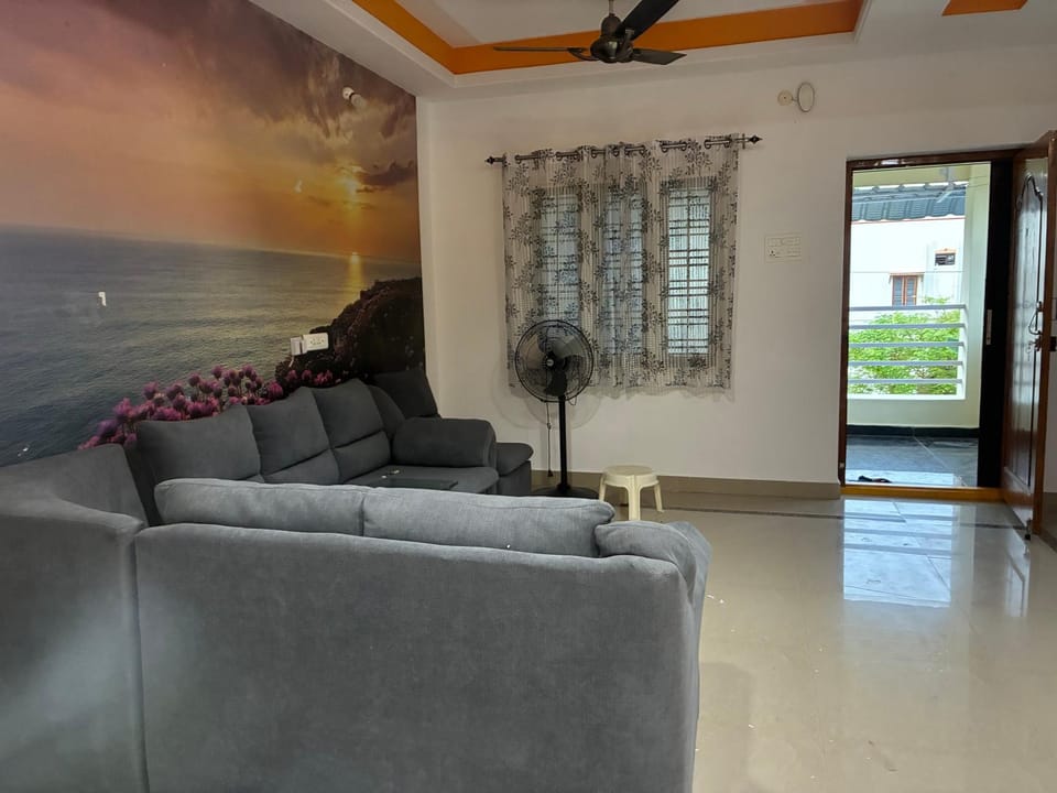 KDRs Homestay Apartment in Tirupati