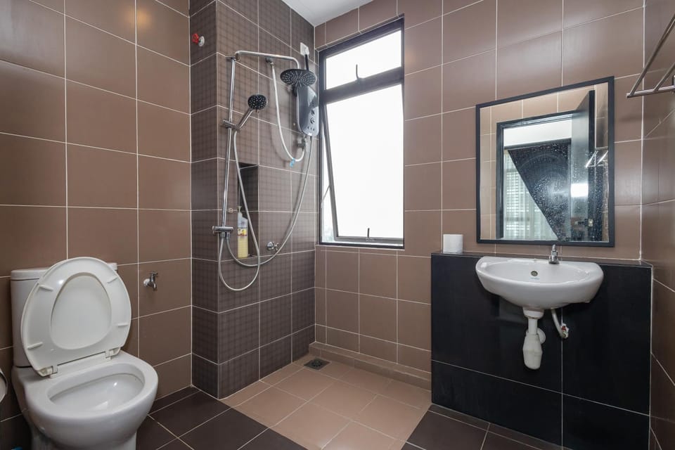 AEON AUSTIN REGENCY 3bedrooms 3bathroom Apartment in Johor Bahru