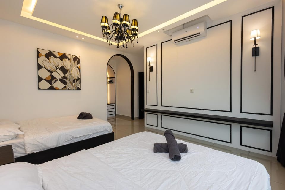 AEON AUSTIN REGENCY 3bedrooms 3bathroom Apartment in Johor Bahru