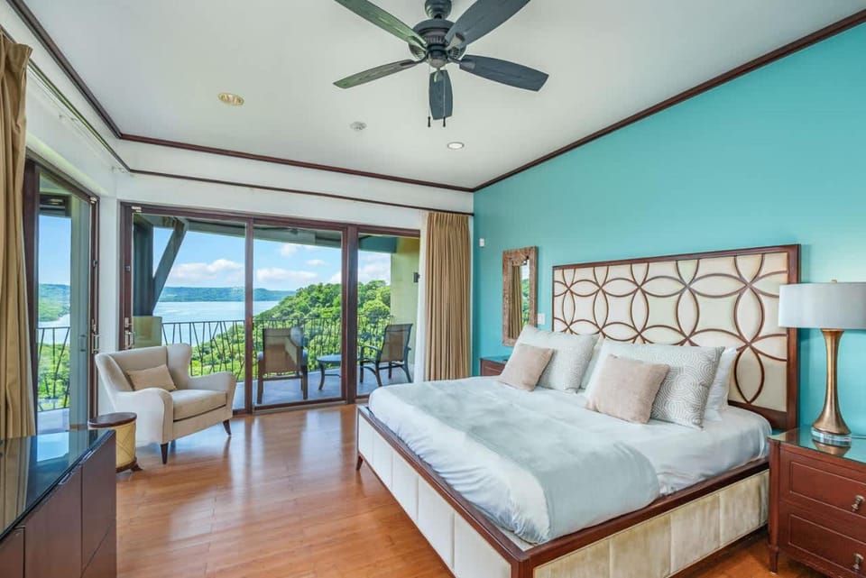 Las Terrazas 7 Peninsula Papagayo House in Guanacaste Province