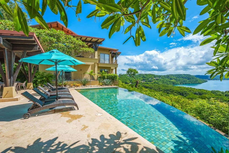 Las Terrazas 7 Peninsula Papagayo House in Guanacaste Province