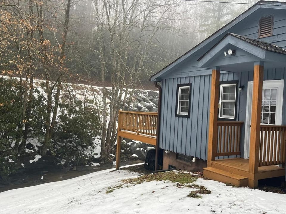 Mountain home in Newland House in Tennessee