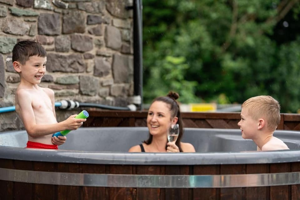 Hot Tub