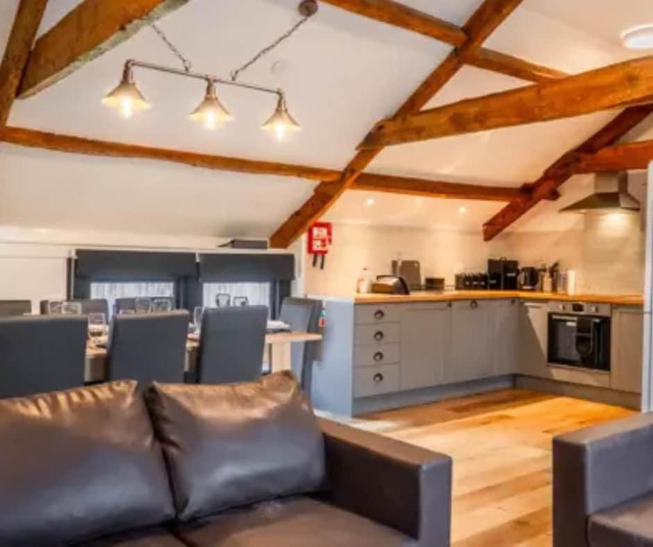 Living room, Diving, kitchen