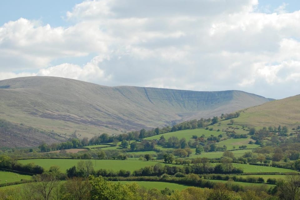 Mountain view