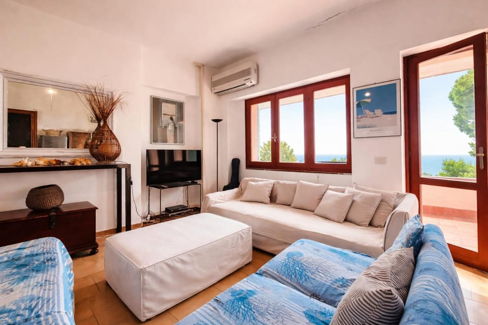 Poggio del Gabbiano - Elba Affitti Apartment in Campo nell'Elba