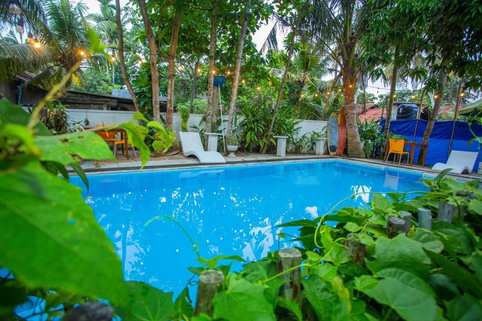 Villa Nashalanka Vacation rental in Ahangama