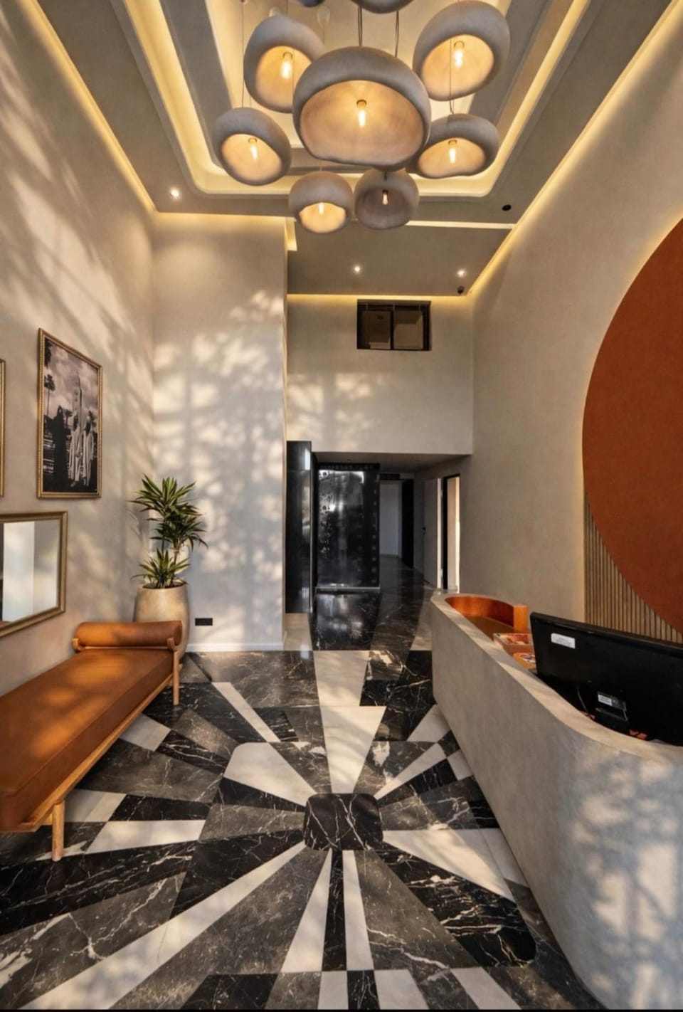 Premium studio with gym Apartment in Casablanca