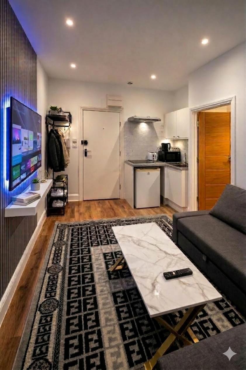 Camden High St Modern Stay Apartment in London Borough of Islington