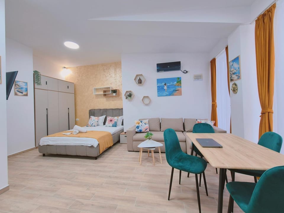 Central Comfort Suites - Geo11 Apartment in Bucharest