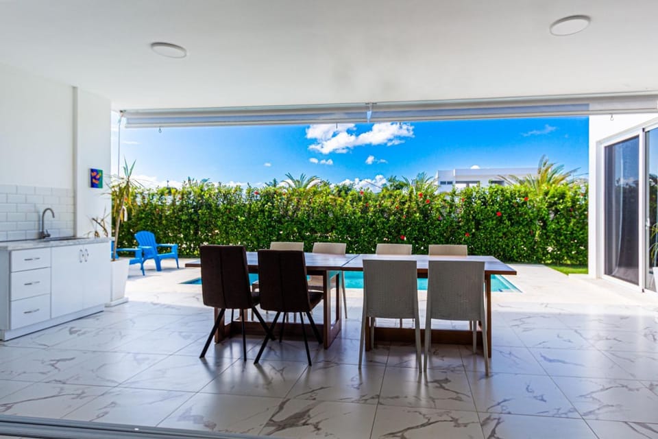 Private Sosua Villa, Pool, BBQ, Sosua Ocean Village Villa in Sosua