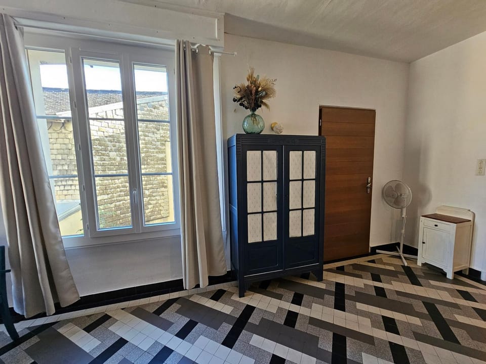 Castle Blue - 7 Personnes - 10 min Sanctuaire Apartment in Lourdes