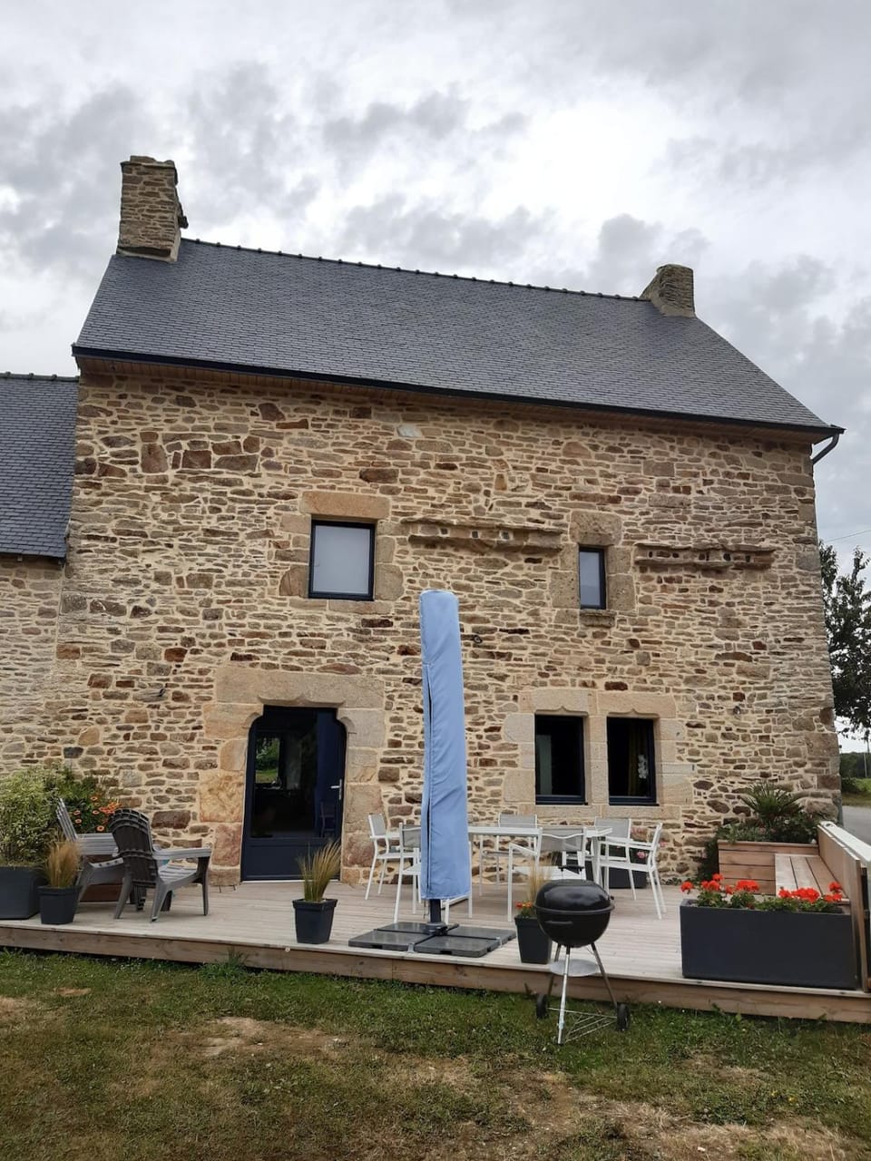 Gîte coup de cœur House in Brittany