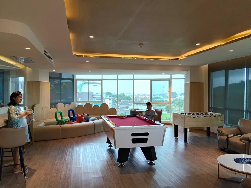 City Condo Phuket Walk to Central Mall Town Bed and Breakfast in Kathu