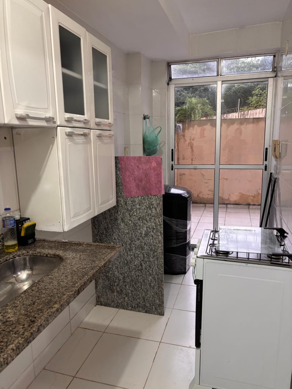 Apartamento grande e confortavel Apartment in Belém