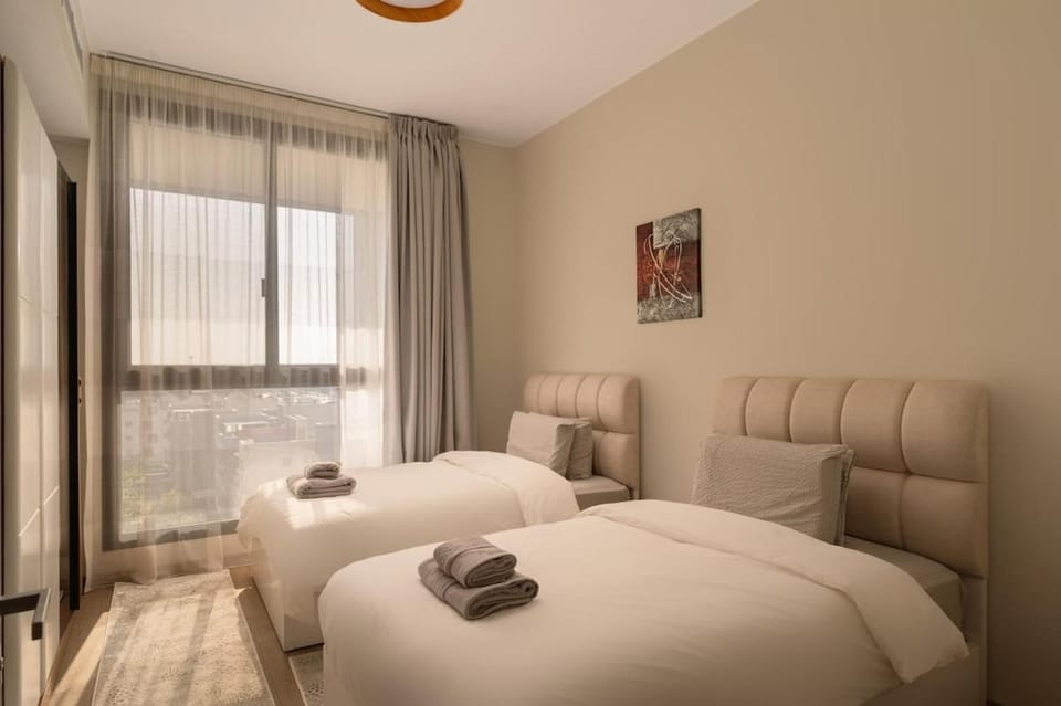 AEON Towers Lucky Cloud #606 - nesty Apartment in Egypt