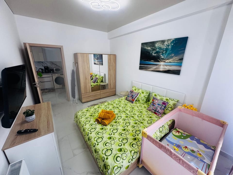 MNT Beach Vibes Residence- near Azimuth Beach Apartment in Constanța County