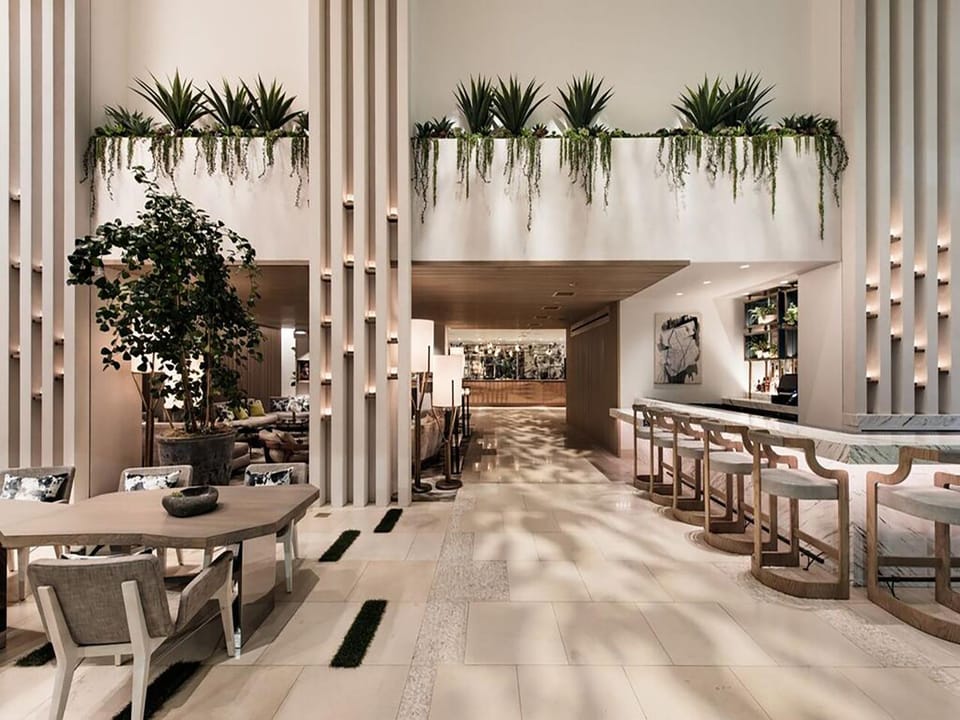 Lounge or bar